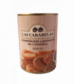 Champiñones laminados en conserva 425g