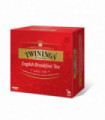 Twinings English Breakfast 50u