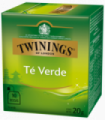 Té verde Puro 10u