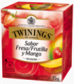 Twinings Infusión Frutilla y Mango 10u