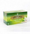 Twinings Té Verde con Jazmín 25u