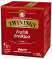 Twinings English Breakfast 10u