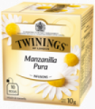 Twinings Infusión Manzanilla 10u