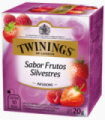 Twinings Infusión Wild Berries 10u